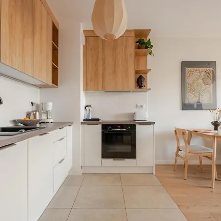 Cosy With A Comfy Work Space - Book It Varsóvia