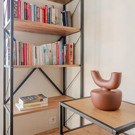 Cosy With A Comfy Work Space - Book It